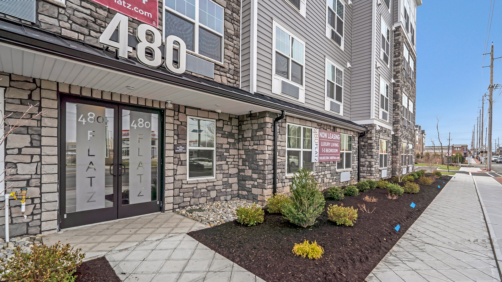 Diversified, North Jersey Builders tout leaseup of East Rutherford